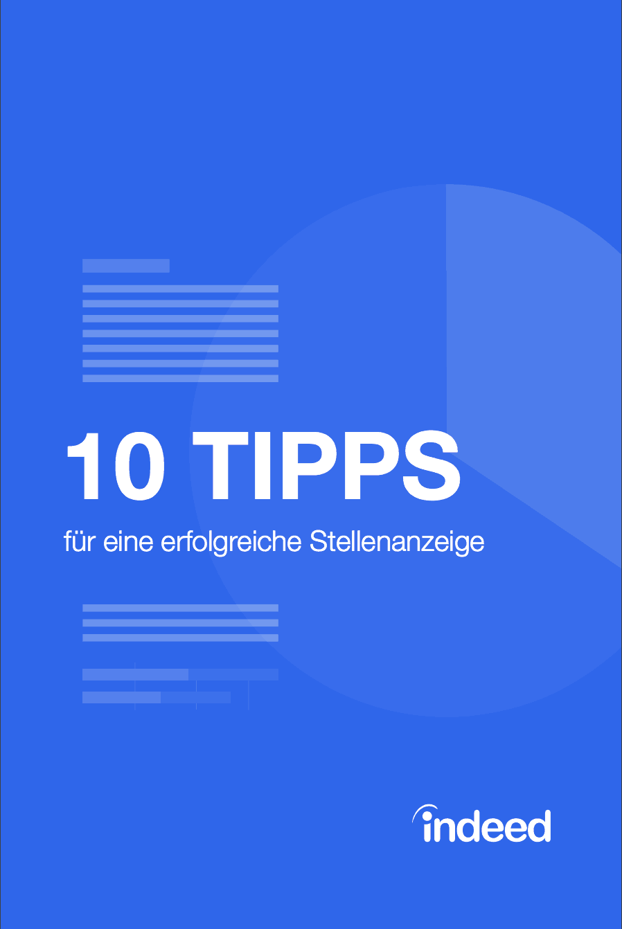 Cover - 10 Tipps