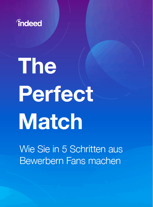 Cover - The Perfect Match