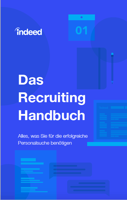 Cover - Das Recruiting Handbuch